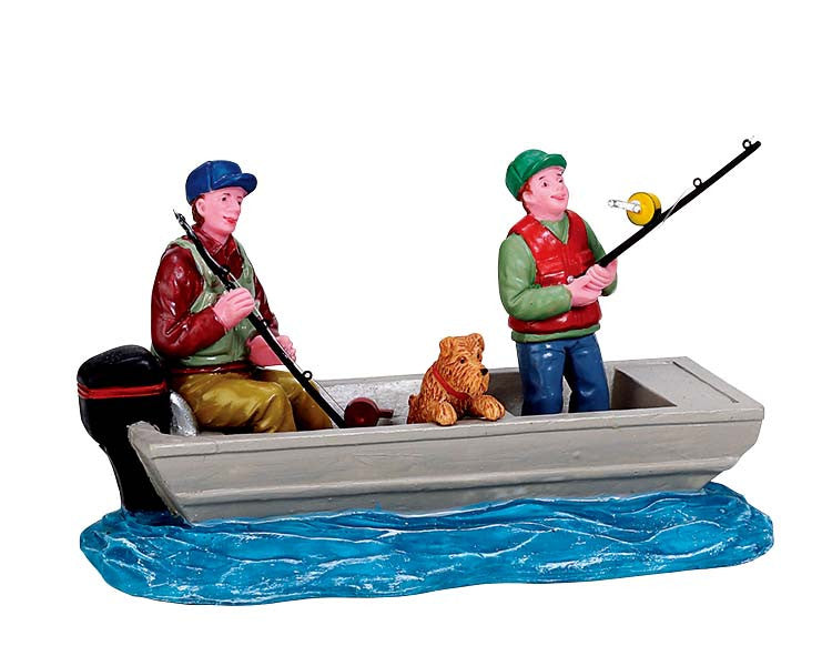 LEMAX Family Fishing Trip #72521